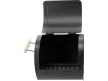 LUND FASZÉN GRILL FÜSTÖLŐRÉSZTEL 60X30CM (99901)