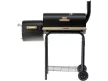 LUND FASZÉN GRILL FÜSTÖLŐRÉSZTEL 60X30CM (99901)