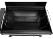 LUND FASZÉN GRILL FEDŐVEL 47X34CM (99902)