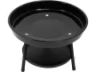 LUND FÜGGŐS KERTI SZÉNGRILL, TŰZHELY ÁLLVÁNNYAL, 46 cm GRILLRÁCCSAL (99903)