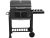 LUND FASZENES GRILL -  DELUXE 57X37CM (99910)