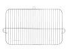 LUND Kerti grillkocsi fa polcokkal 53x33cm (99911)