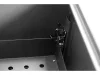 LUND Kerti grillkocsi fa polcokkal 78x42.5cm (99917)
