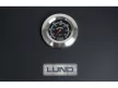 LUND Kerti grillkocsi fa polcokkal 78x42.5cm (99917)