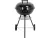 LUND KEREK FASZÉN GRILL FEDŐVEL 41cm (99918)