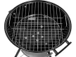 LUND KEREK FASZÉN GRILL FEDŐVEL 41cm (99918)