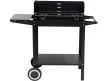 LUND FASZÉNGRILL POLCCAL – SÜTŐRÁCS: 48 x 26,5 cm (99919)