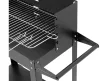LUND FASZÉNGRILL POLCCAL – SÜTŐRÁCS: 48 x 26,5 cm (99919)