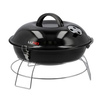 LUND Hordozható faszenes grill (99921)