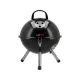 LUND Hordozható faszenes grill 3 az 1 ben 30 cm (99922)