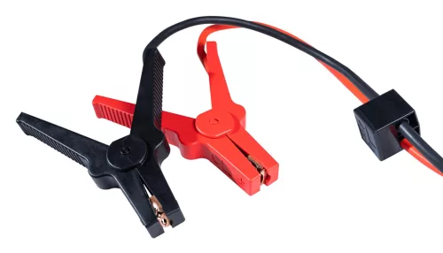 Mannesmann Indítókábel 25 mm², 3,5 m, túlfeszültség-védelemmel (M01788)