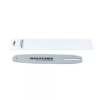   NAKAYAMA PRO láncvezető M10" 1/4" .043" 58szem (M10-1443SR)