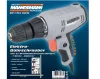 Mannesmann Elektromos fúrócsavarozó 300 W, 10 mm gyorstokmánnyal (M12502)