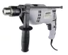 Mannesmann Ütvefúrógép 1100 W, 1,5–13 mm fogaskoszorús tokmánnyal, 48 000 ütés/perc (M12545)