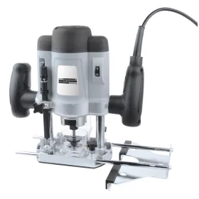 Mannesmann Felsőmaró 1200 W, 8 mm befogással (M12868)