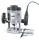 Mannesmann Felsőmaró 1200 W, 8 mm befogással (M12868)