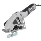 Mannesmann Mini körfűrész 600 W, 85 mm, 25 mm vágásmélység, 3 fűrészlappal (M12891)