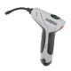 Mannesmann Akkus légpumpa 12 V, 125 PSI, 3 adapterrel és munkalámpával (M17200)