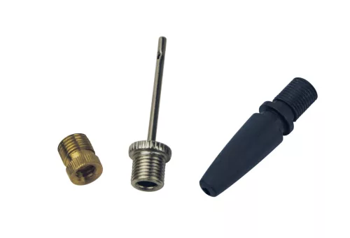 Mannesmann Akkus légpumpa 12 V, 125 PSI, 3 adapterrel és munkalámpával (M17200)