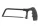 Mannesmann Kézifűrész 6”, 1 fűrészlappal, gyors lapcserével (M30100)