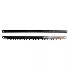   Mannesmann Pót fűrészlap készlet 2 részes, 300 mm-es fűrészkerethez (M30131)