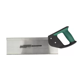   Mannesmann Gerincfűrész 300 mm, megerősített háttal és edzett fogakkal (M30170)