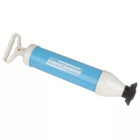   Mannesmann Lefolyótisztító pumpa vegyszermentes duguláselhárításhoz (M49400)