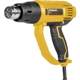   Mannesmann Hőlégfúvó 2000 W, 9 részes tartozékkészlettel (M49540)
