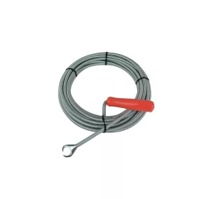   Mannesmann Csőtisztító spirál 10 m, kézi hajtókarral (M49910)