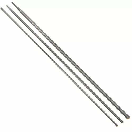 Mannesmann SDS-Plus fúrószár készlet 3 részes, 1000 mm hosszú (M50103)