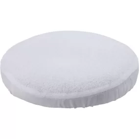   EXTOL CRAFT polírkorong, fehér, frottír; 180-240 mm, 403300 polírozógéphez (10630)