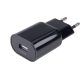 EXTOL ENERGY hálózati USB töltő adapter, 2,4A / 12W, kábel nélkül (42086)