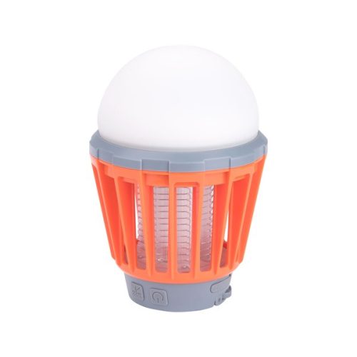 EXTOL LIGHT LED kemping lámpa UV szúnyogfogóval, max. 180 lm (43131)