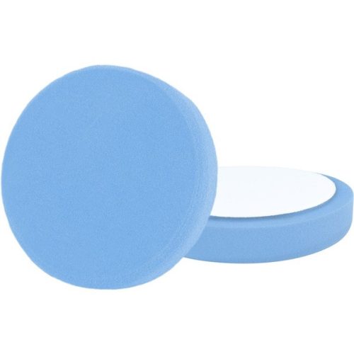 EXTOL PREMIUM polírkorong, közepes polírozás, T60, 180×30mm, kék, tépőzáras (8804506)