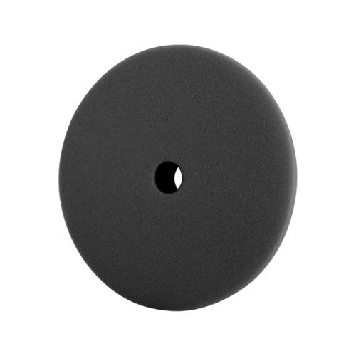 EXTOL PREMIUM polírkorong, finiselő,  T10, 180×25mm, tengely: 22 mm; szürke, tépőzáras (8804551)