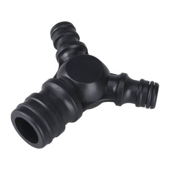   EXTOL PREMIUM kuplung csatlakozó (toldó); 1 ", háromutas, 1×1 " +  2×1/2" (3/4 ") (8876513)