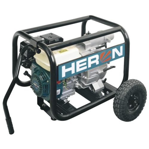 HERON EMPH 80 W benzinmotoros zagyszivattyú (8895105)