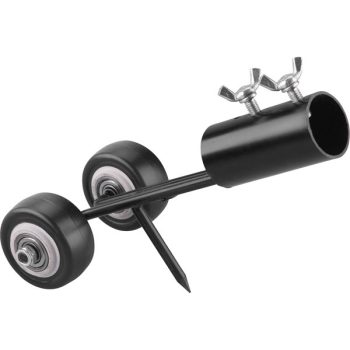   EXTOL PREMIUM gyomláló nyél nélkül, műanyag görgős, festett fém (975000)