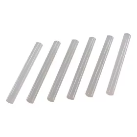   EXTOL CRAFT ragasztóstift klt.; 6db, 100×11mm, bliszteren (9901)