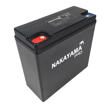   NAKAYAMA PRO AKKUMULÁTOR 48V 20Ah (alkalmas BWR2600, MB3150, BWR2650) (MB3152)