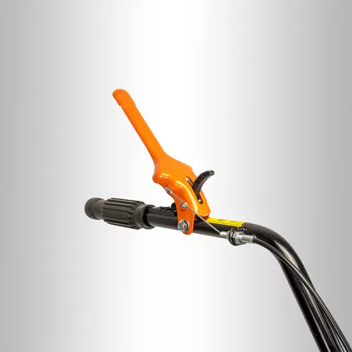 NAKAYAMA Benzines kapálógép 139 cm³, 4 LE, 36–60 cm munkaszélességgel, 26 cm munkamélységgel (MB5005)