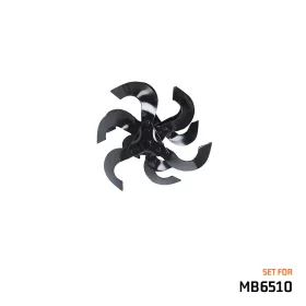   NAKAYAMA PRO Barázdahúzó késkészlet mély barázdákhoz 200–350 mm, 4+4 kés, MB6510-hez (MB6512)