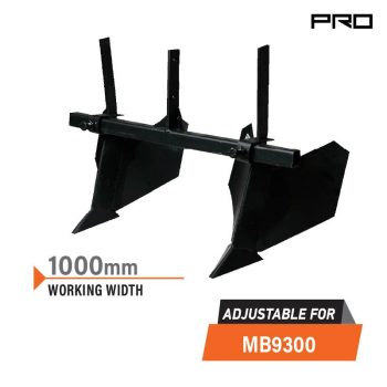   NAKAYAMA PRO Dupla Eke az MB9300 Dízel mini traktorhoz (MB9304)