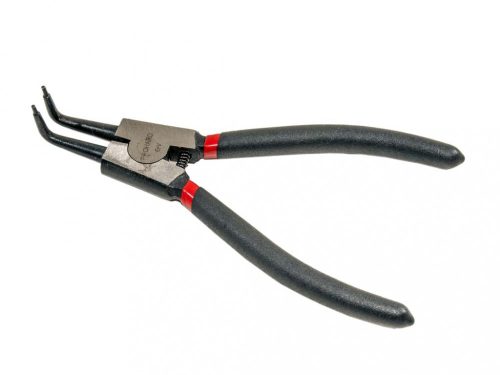 Richer Tools seeger (zéger) fogó, hajlított, külső, 7" (201043-7C)