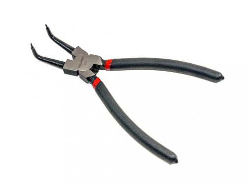 Richer Tools seeger (zéger) fogó, hajlított, belső, 8" (201043-8D)