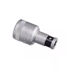   Genius Tools bit befogó adapter (crowa szárhoz/hajtóhoz) 1/4"-ról 1/4"-ra (282408)