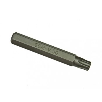 Genius Tools torx (külső) bit, T-45, 75mm (2T7545)