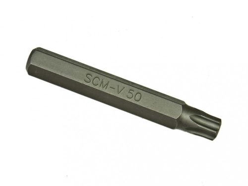 Genius Tools torx (külső) bit, T-45, 75mm (2T7545)