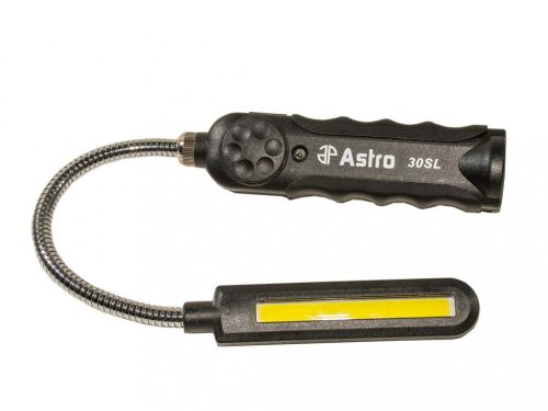 Astro Tools steck lámpa, COB LED-es, 300lm, flexibilis szárral (30SL)