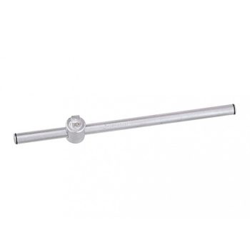   Genius Tools crowa keresztszár (T-kulcs), csúsztatható, 3/8" (380030)